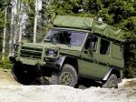 Mercedes-Benz G270 CDI Wolf 2002 года
